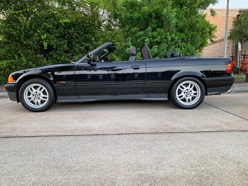 1995 BMW E36 3 Series - Image 6 of 6
