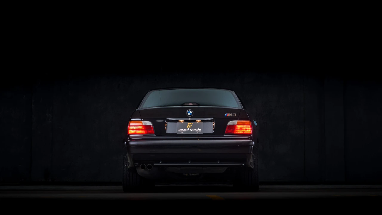 1995 BMW E36 M3 - Image 7 of 31