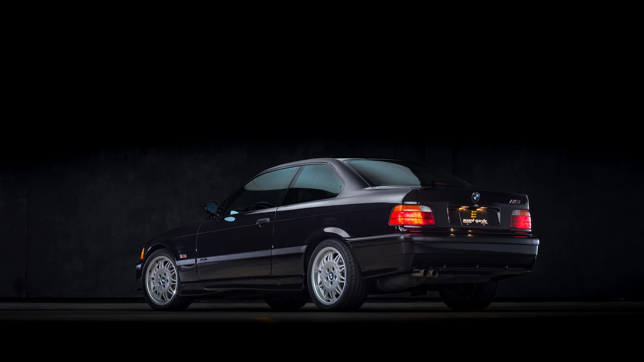1995 BMW E36 M3 - Image 5 of 31