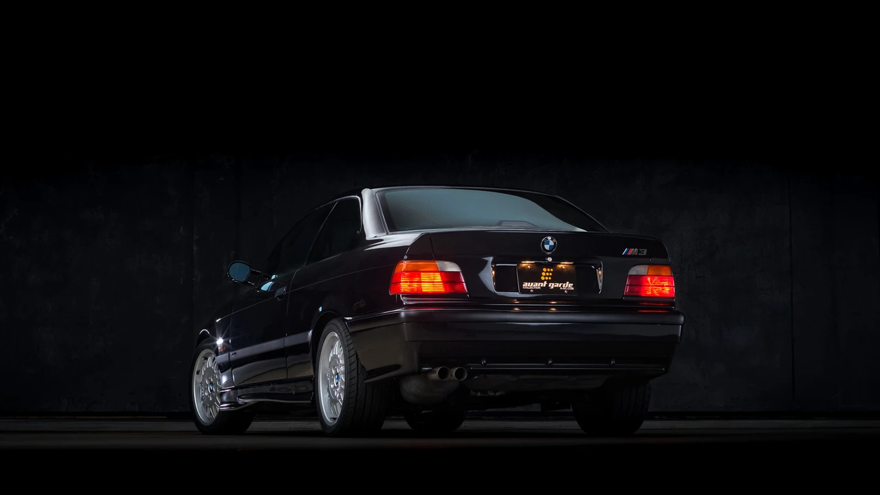 1995 BMW E36 M3 - Image 6 of 31