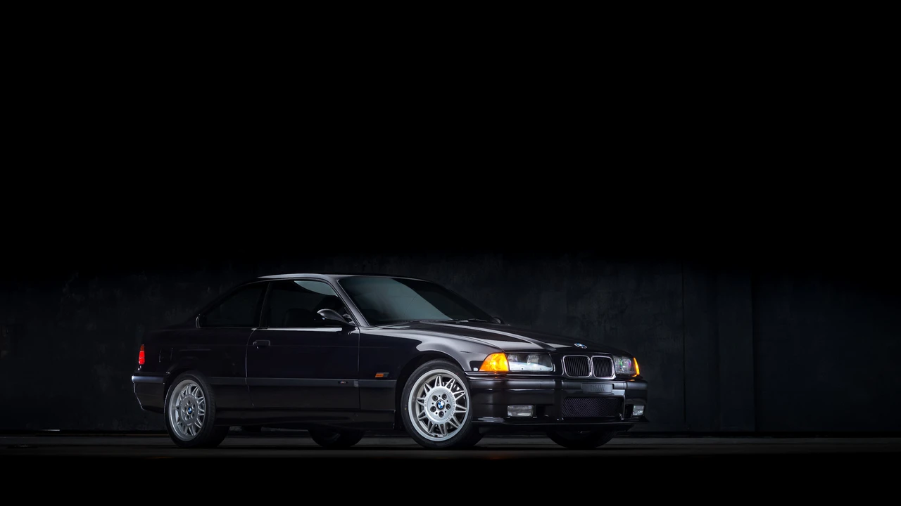1995 BMW E36 M3 - Image 11 of 31