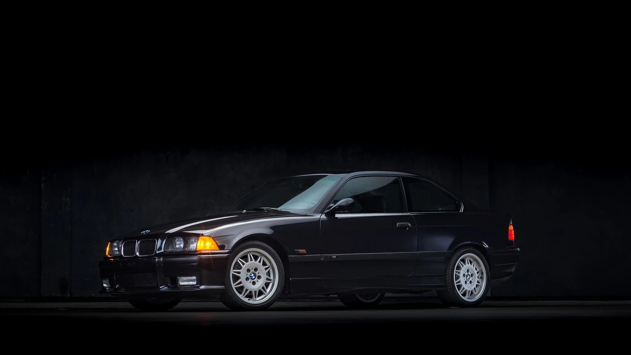 1995 BMW E36 M3 - Image 3 of 31