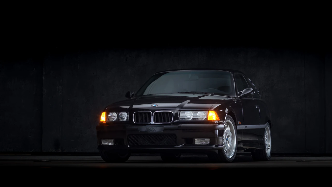1995 BMW E36 M3 - Image 2 of 31