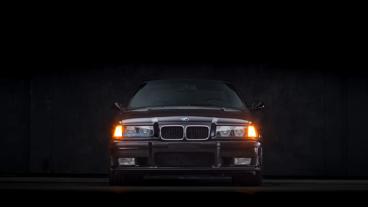 1995 BMW E36 M3 - Image 12 of 31