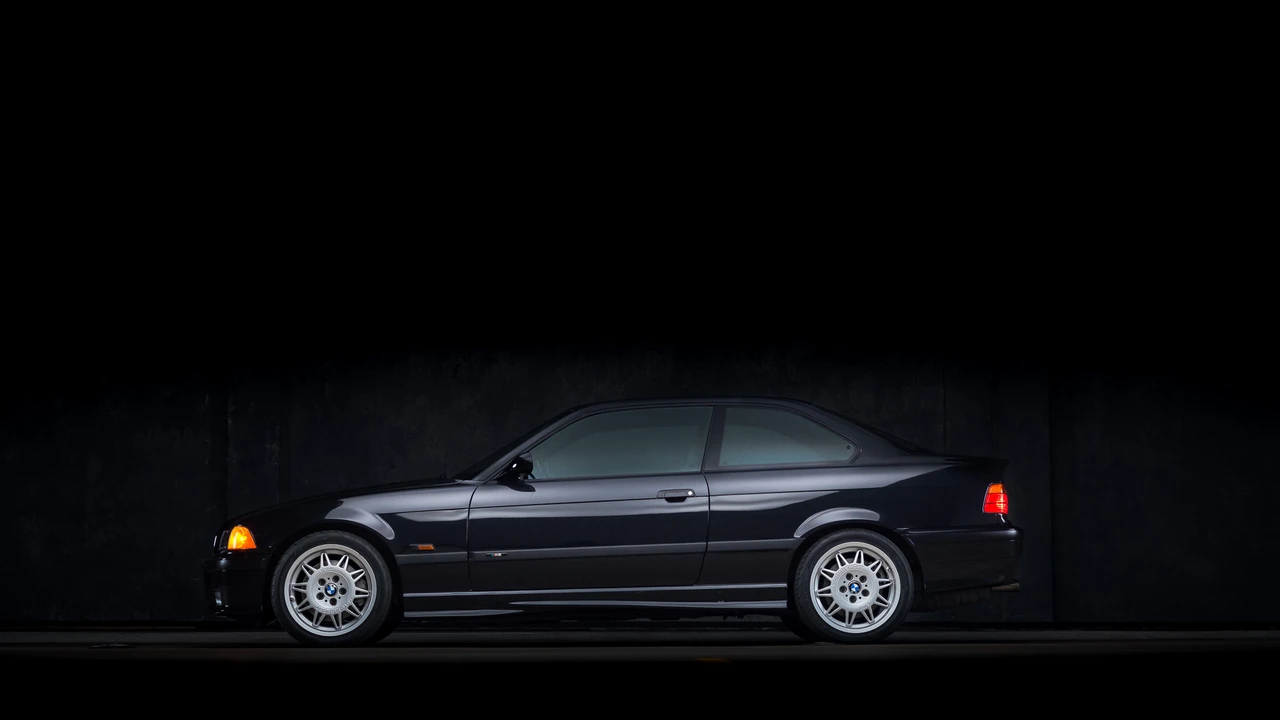 1995 BMW E36 M3 - Image 4 of 31
