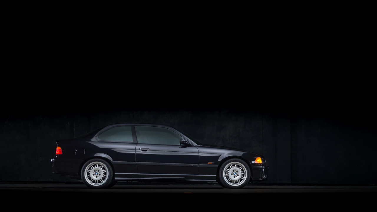 1995 BMW E36 M3 - Image 10 of 31