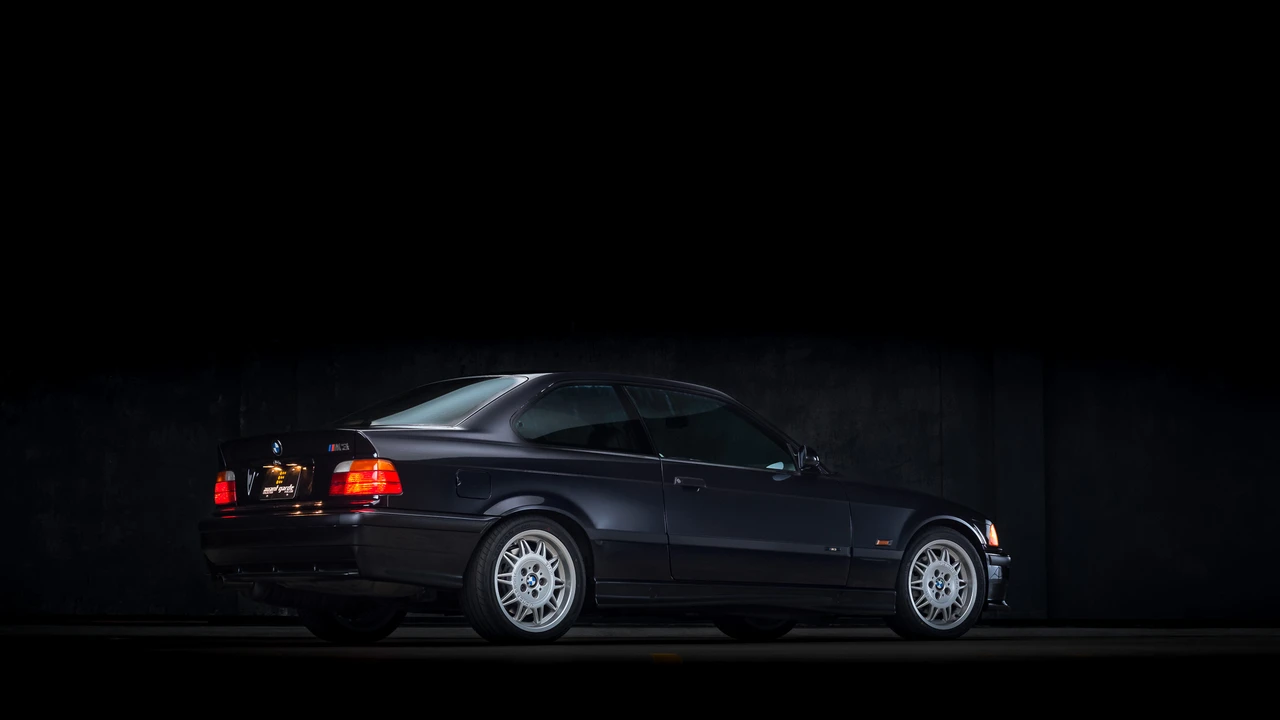 1995 BMW E36 M3 - Image 9 of 31