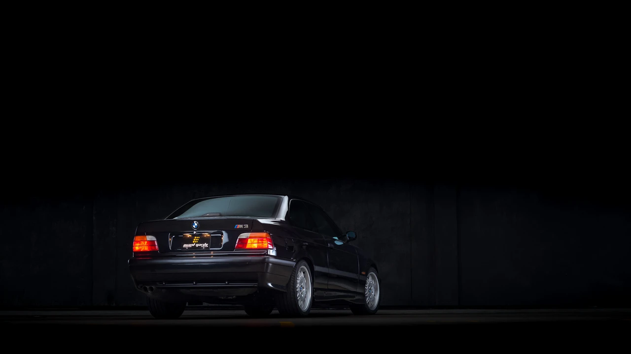 1995 BMW E36 M3 - Image 8 of 31