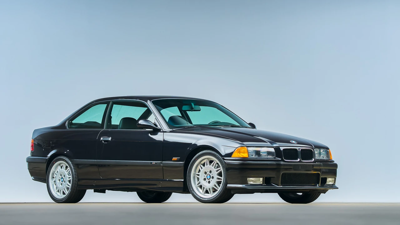 1995 BMW E36 M3 - Image 28 of 31
