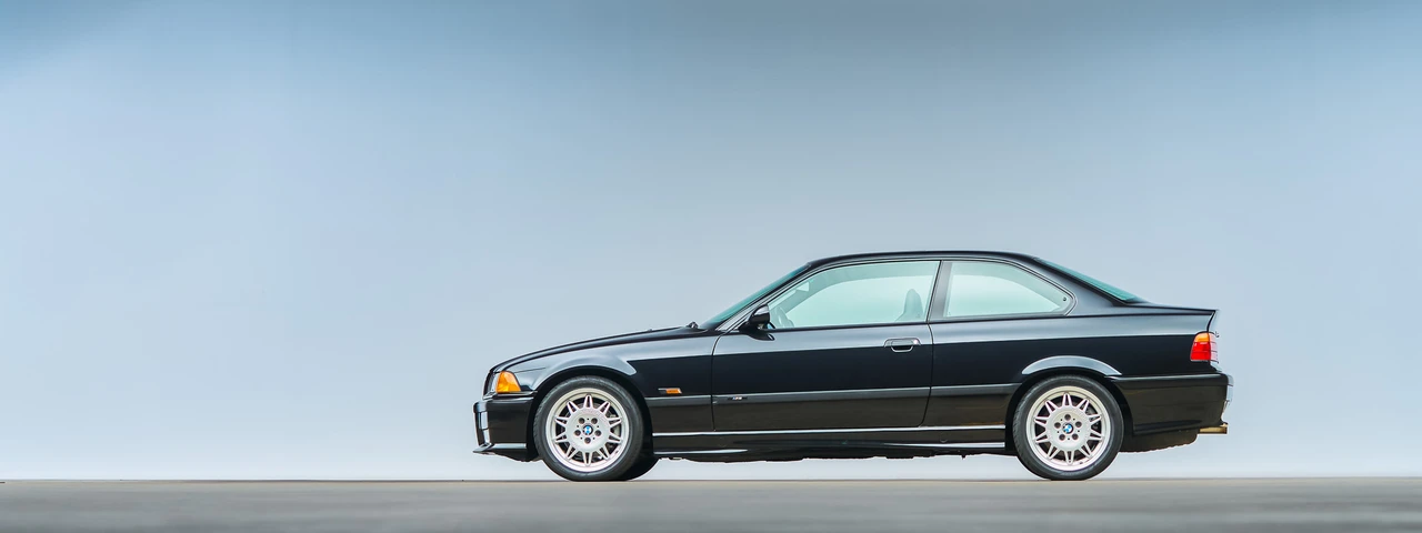 1995 BMW E36 M3 - Image 16 of 31