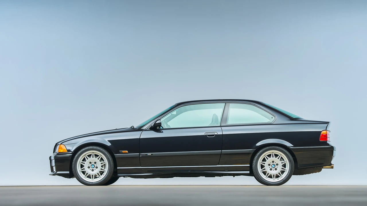 1995 BMW E36 M3 - Image 17 of 31