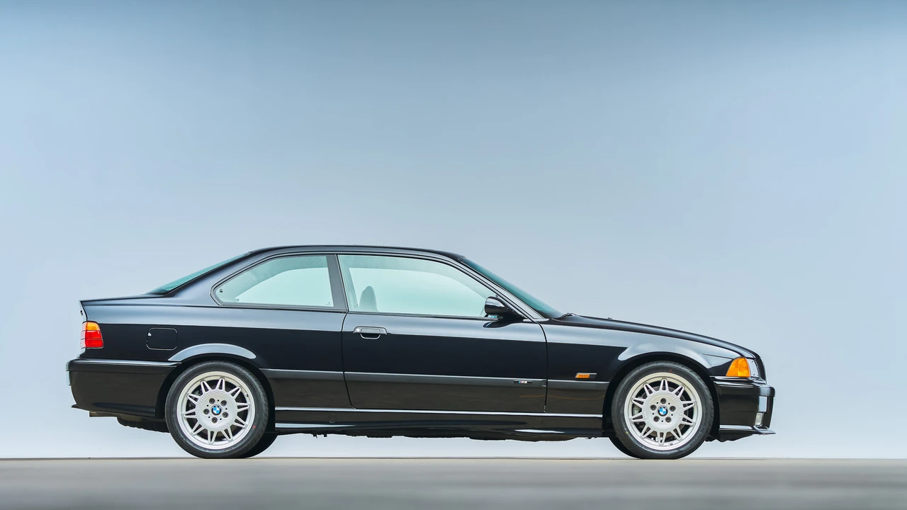 1995 BMW E36 M3 - Image 26 of 31