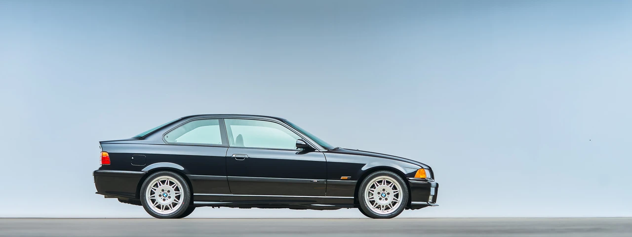 1995 BMW E36 M3 - Image 27 of 31