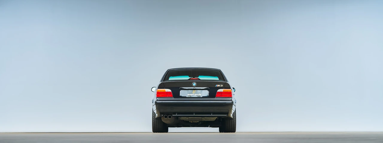 1995 BMW E36 M3 - Image 20 of 31