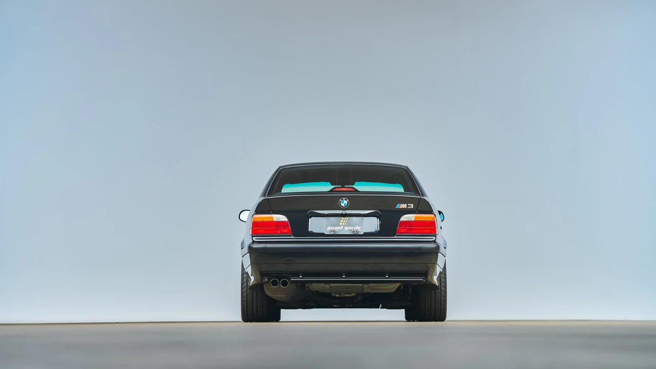 1995 BMW E36 M3 - Image 21 of 31