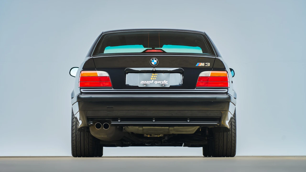 1995 BMW E36 M3 - Image 22 of 31