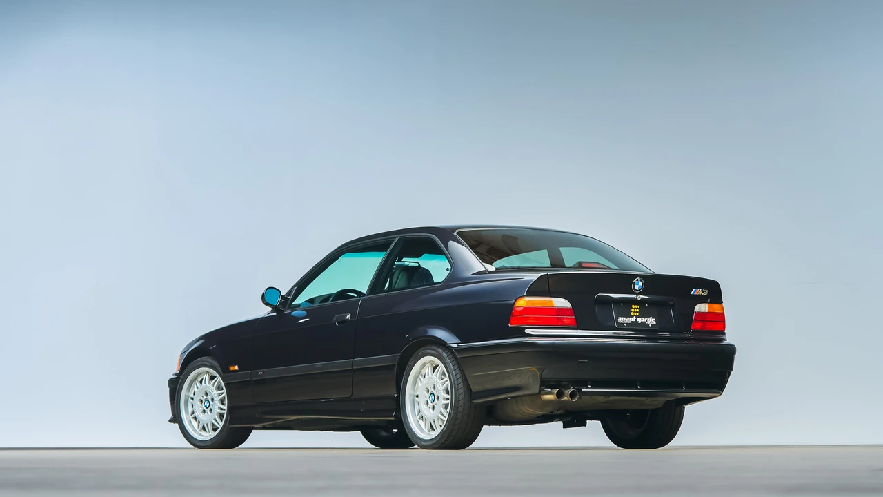 1995 BMW E36 M3 - Image 18 of 31