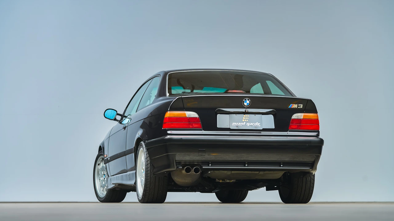 1995 BMW E36 M3 - Image 19 of 31