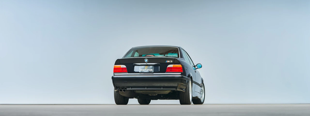 1995 BMW E36 M3 - Image 24 of 31