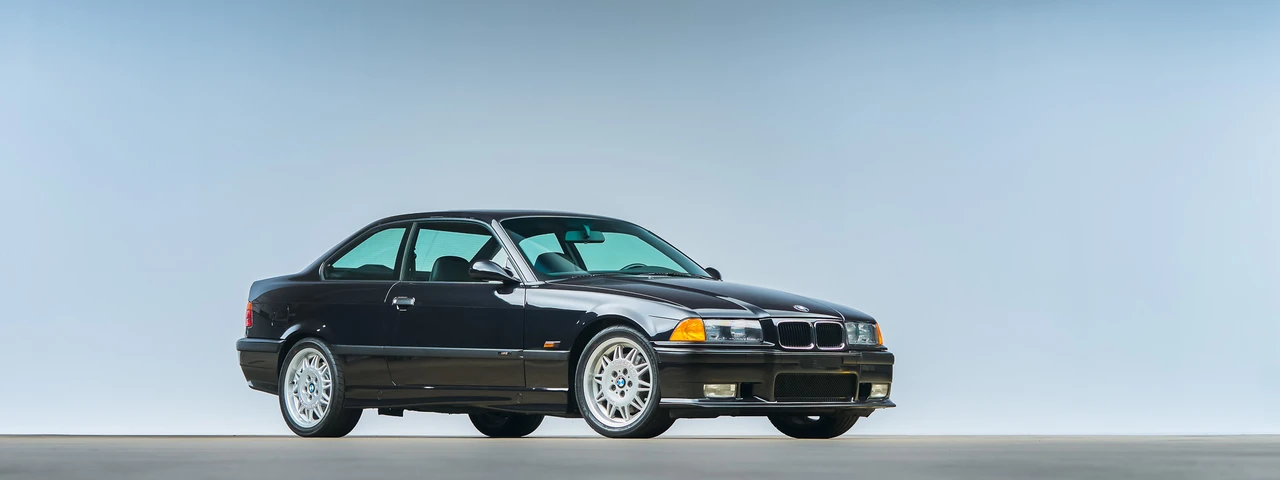 1995 BMW E36 M3 - Image 29 of 31