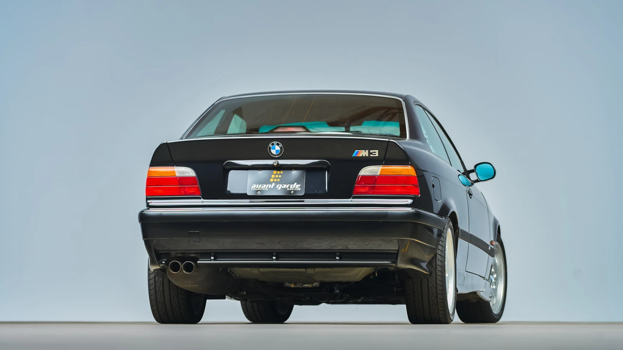 1995 BMW E36 M3 - Image 23 of 31