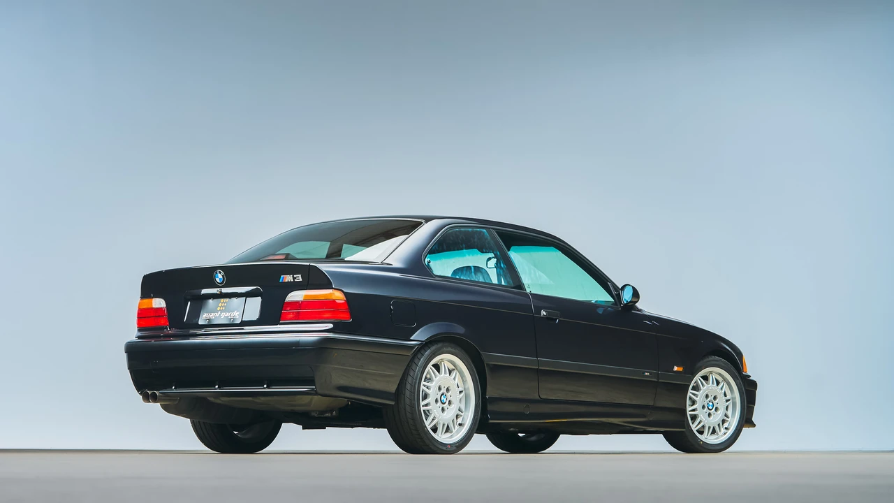 1995 BMW E36 M3 - Image 25 of 31