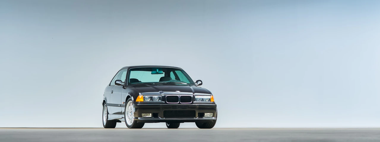 1995 BMW E36 M3 - Image 30 of 31