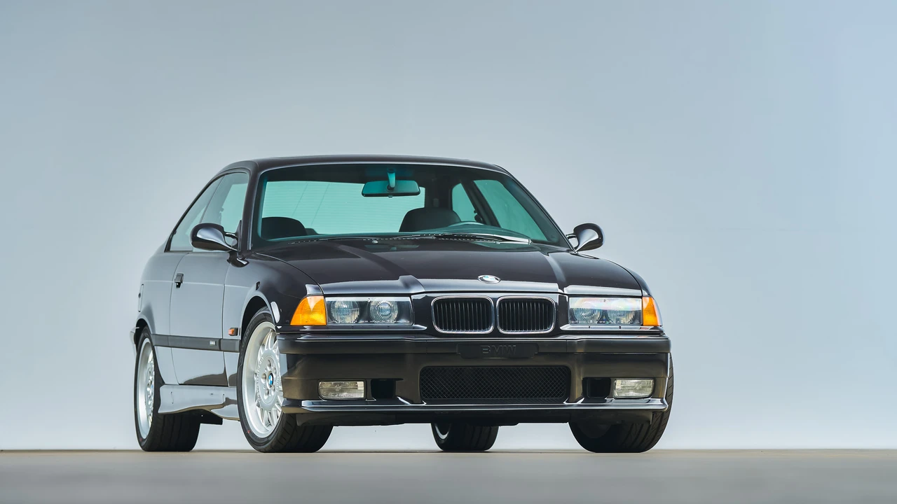1995 BMW E36 M3 - Image 31 of 31
