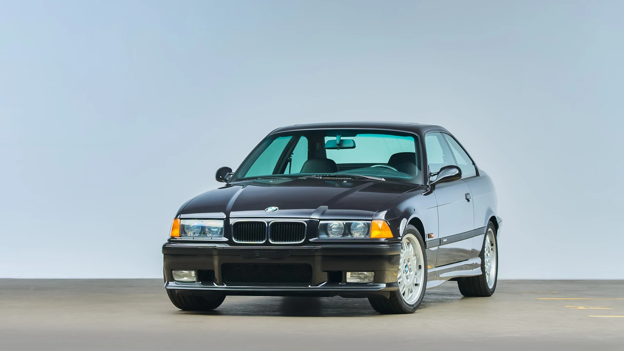1995 BMW E36 M3 - Image 13 of 31