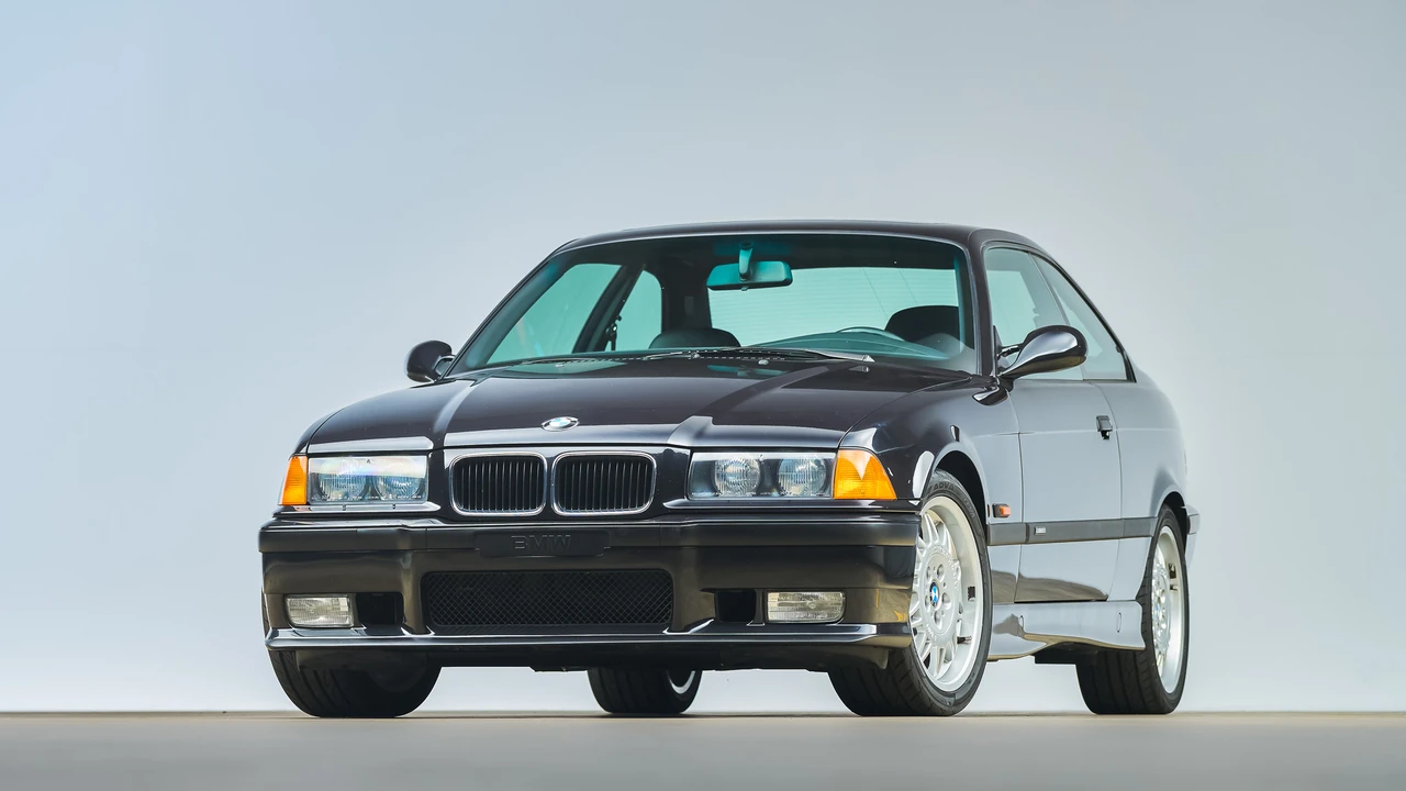 1995 BMW E36 M3 - Image 14 of 31