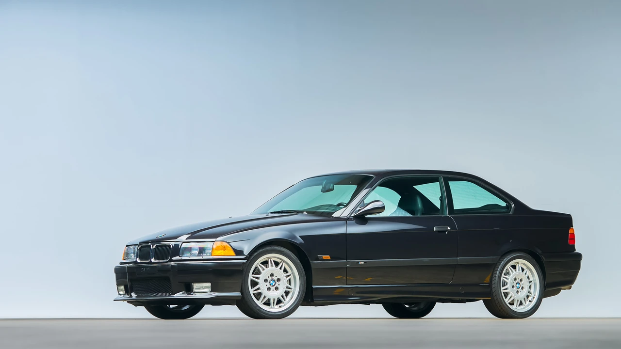 1995 BMW E36 M3 - Image 15 of 31