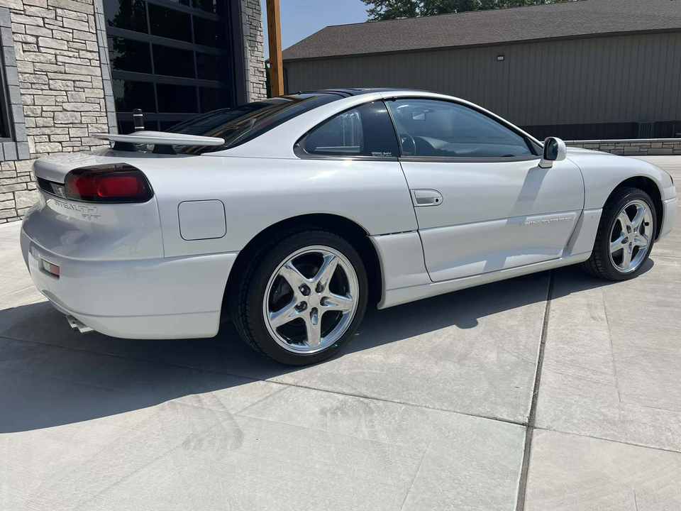 1995 Dodge Stealth - Image 3 of 31