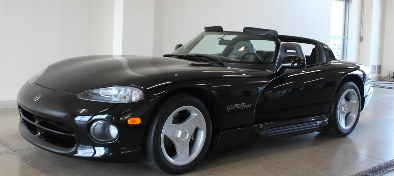 1995 Dodge Viper 1st Gen - Image 3 of 31