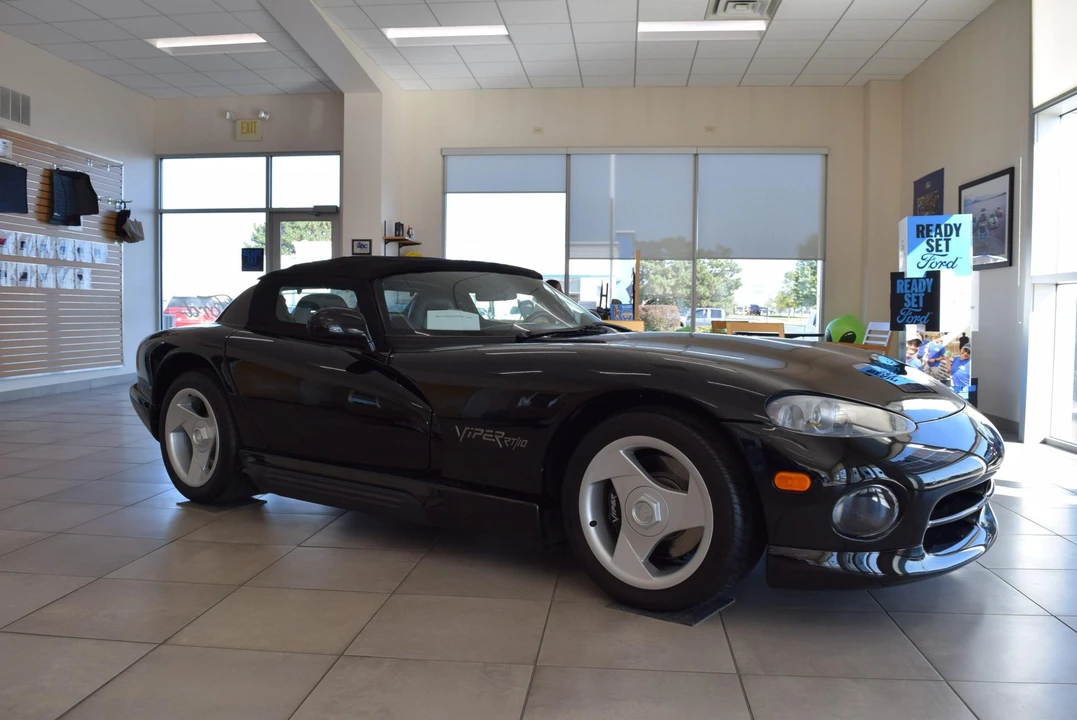 1995 Dodge Viper 1st Gen - Image 15 of 31