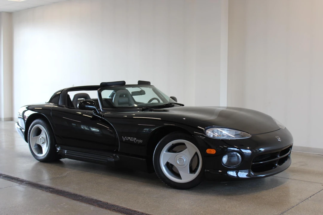 1995 Dodge Viper 1st Gen - Image 5 of 31