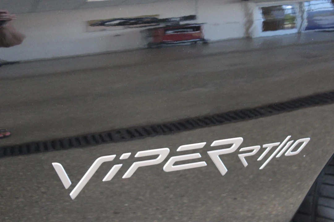 1995 Dodge Viper 1st Gen - Image 31 of 31