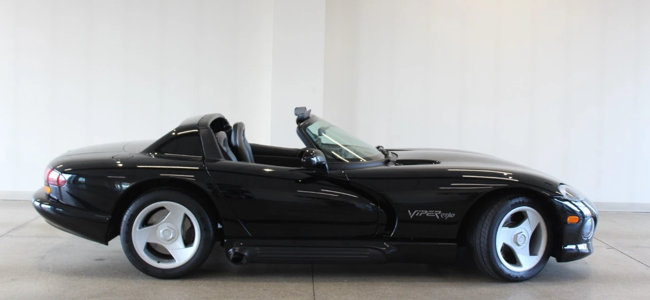 1995 Dodge Viper 1st Gen - Image 7 of 31