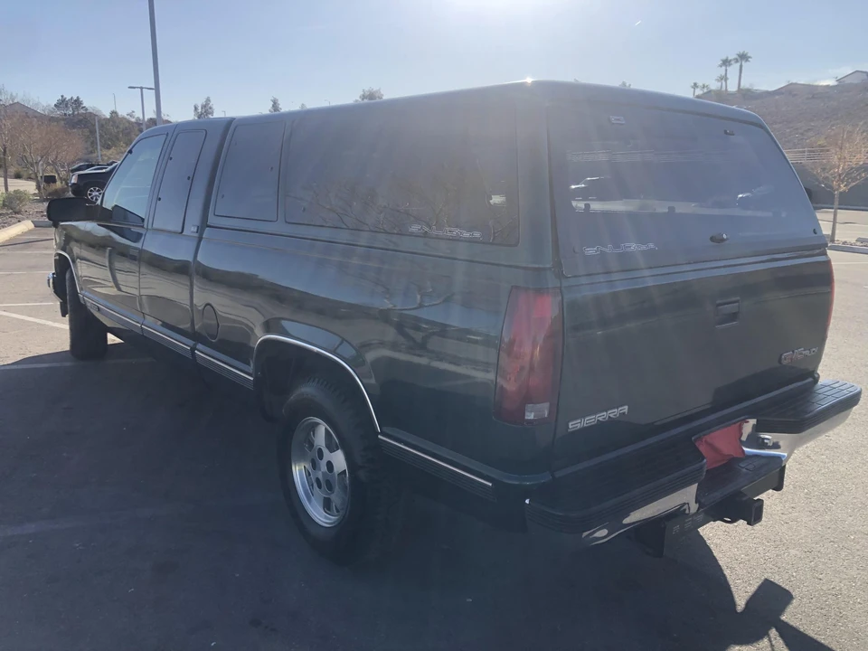 1995 GMC Sierra 1st Gen - Image 11 of 31