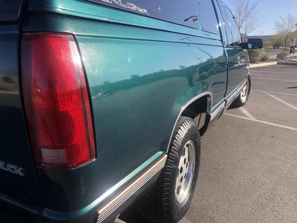 1995 GMC Sierra 1st Gen - Image 17 of 31