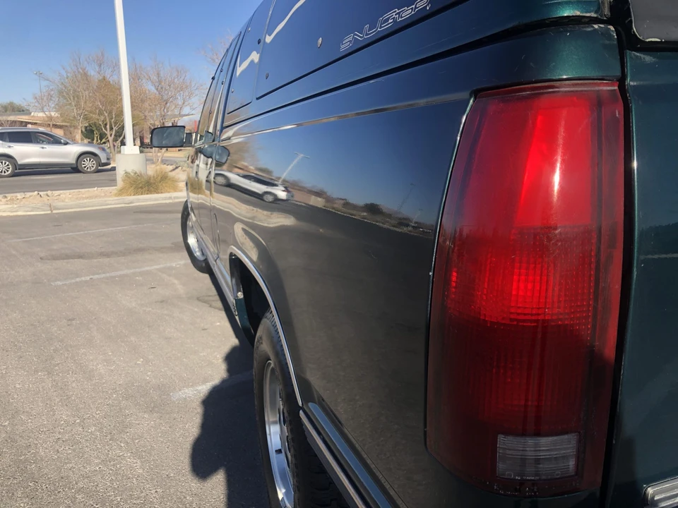 1995 GMC Sierra 1st Gen - Image 19 of 31