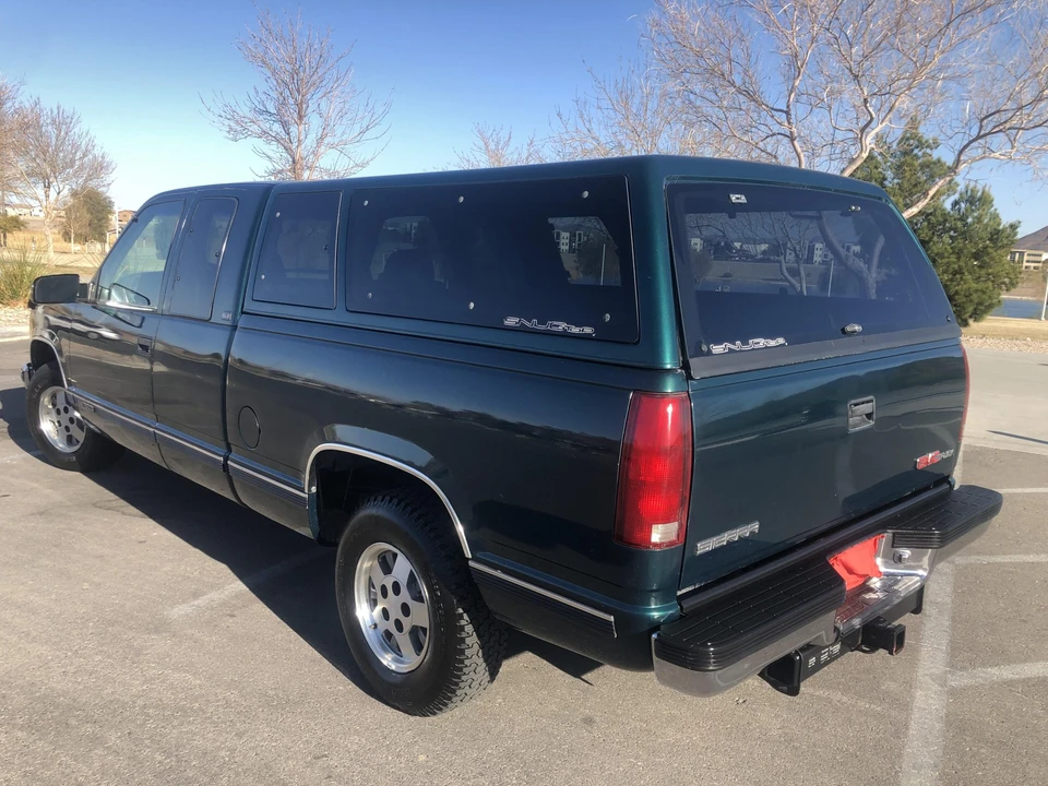 1995 GMC Sierra 1st Gen - Image 10 of 31