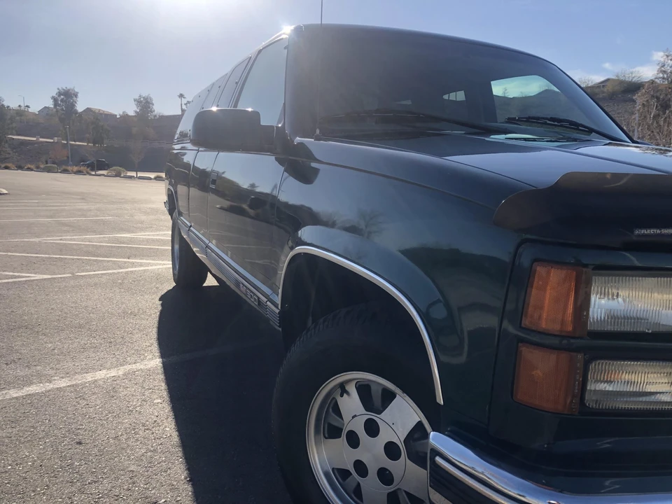 1995 GMC Sierra 1st Gen - Image 15 of 31