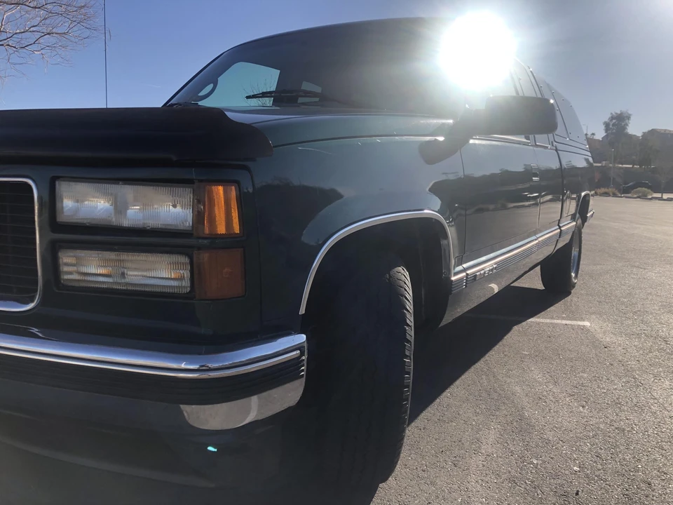 1995 GMC Sierra 1st Gen - Image 13 of 31