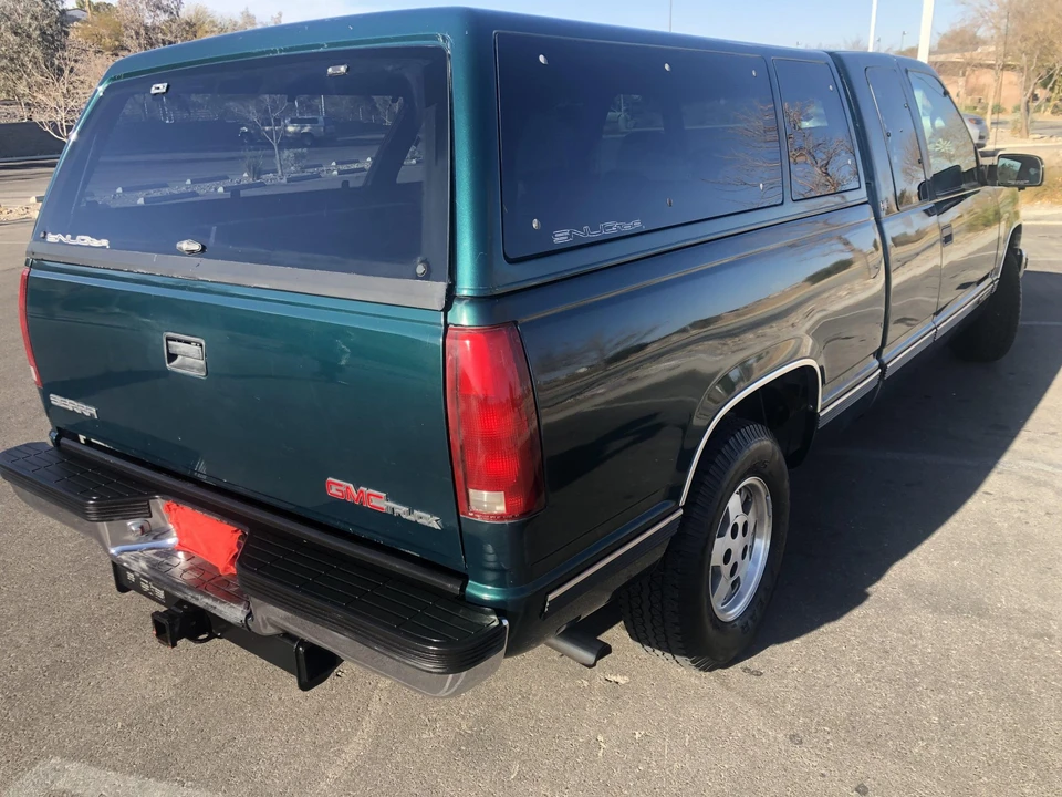 1995 GMC Sierra 1st Gen - Image 9 of 31