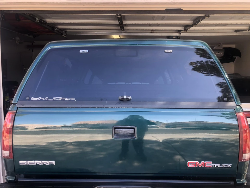 1995 GMC Sierra 1st Gen - Image 18 of 31