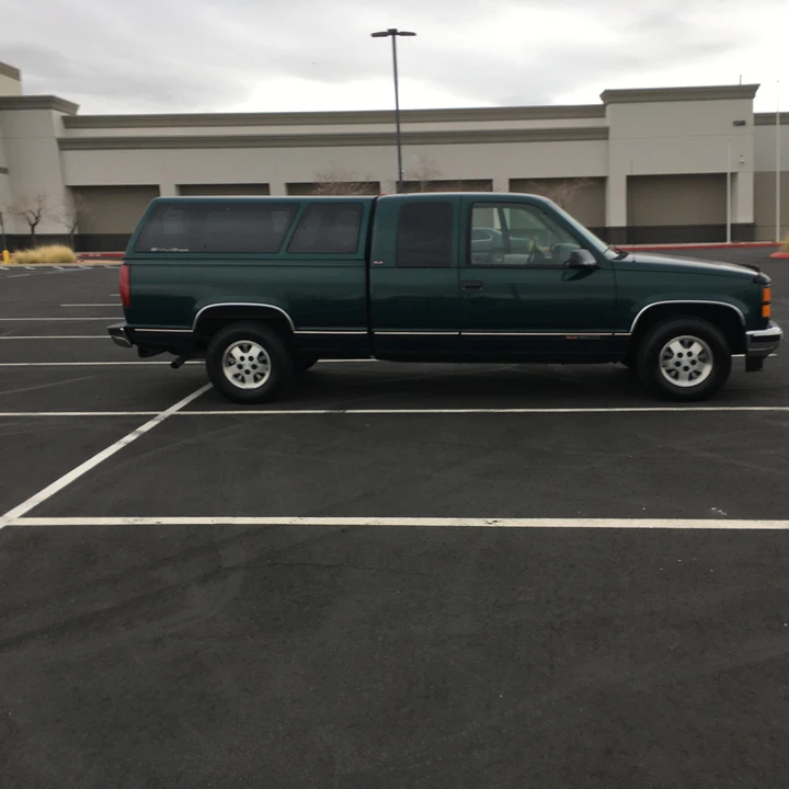 1995 GMC Sierra 1st Gen - Image 6 of 31