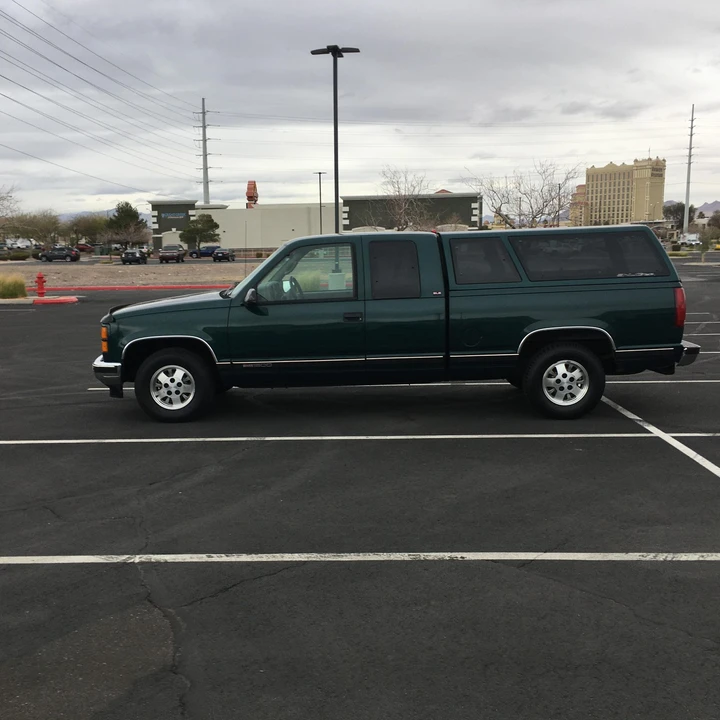 1995 GMC Sierra 1st Gen - Image 12 of 31