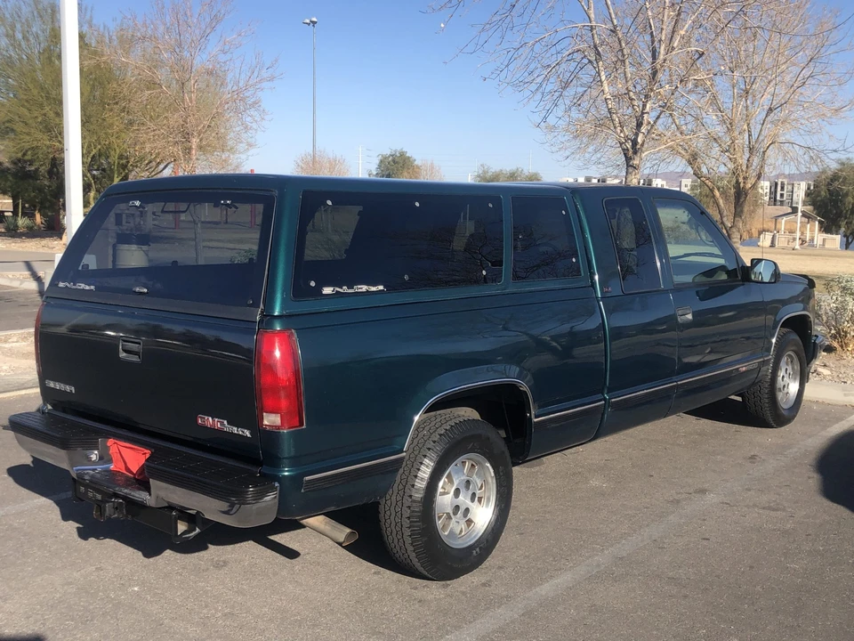 1995 GMC Sierra 1st Gen - Image 7 of 31