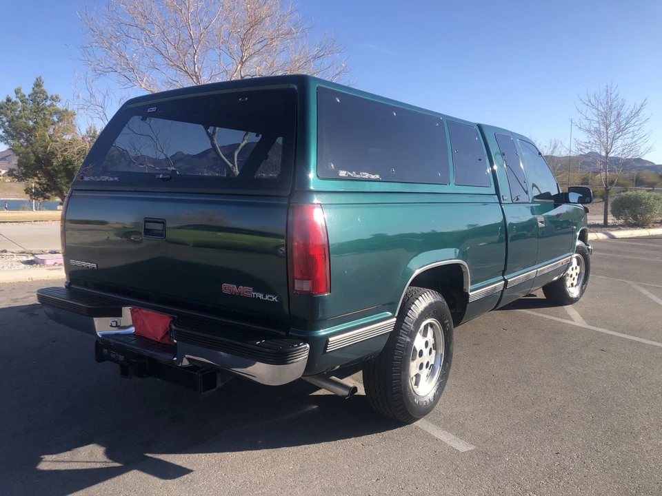 1995 GMC Sierra 1st Gen - Image 8 of 31