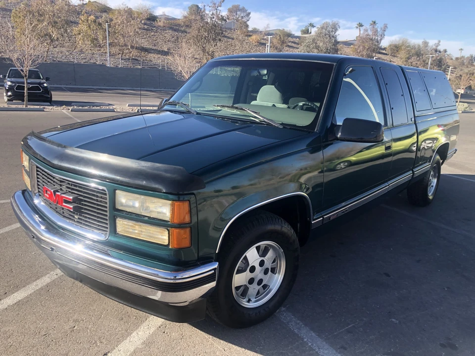 1995 GMC Sierra 1st Gen - Image 3 of 31